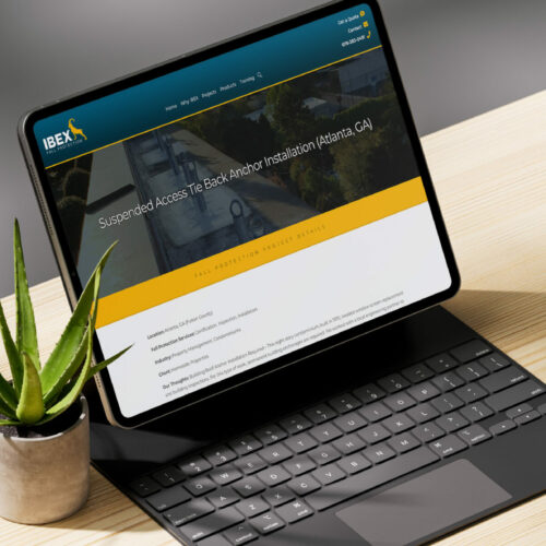 Atlanta Web Designer Wordpress Website For Gwinnett County Business