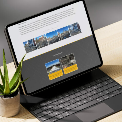 Gwinnett Web Designer Wordpress Website For Norcross Business