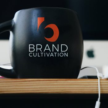 Freelance Logo Designer/Agency Work Atlanta Company, Coffee Cup